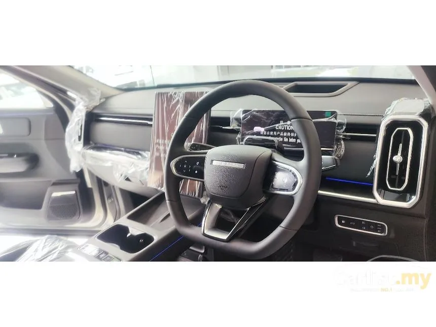 2025 JAECOO J7 PHEV SUV