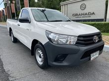 2019 Toyota Hilux Revo 2.4 SINGLE J Plus Pickup MT
