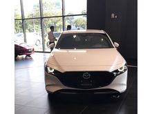 MAZDA 3 2.0 SKYACTIV-G Hatchback 2019 (DEALER RESMI)