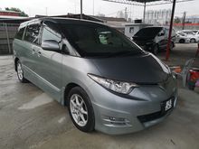 2008 Toyota Estima 2.4 Aeras G 7 SEATER