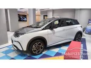2025 BYD Dolphin Premium Extended Range Hatchback