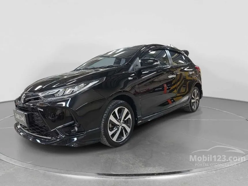 2021 Toyota Yaris GR Sport 7 AB Hatchback