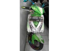 2008 Yamaha Mio Soul Custom