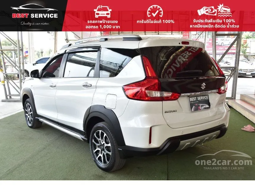 2022 Suzuki XL7 GLX Wagon