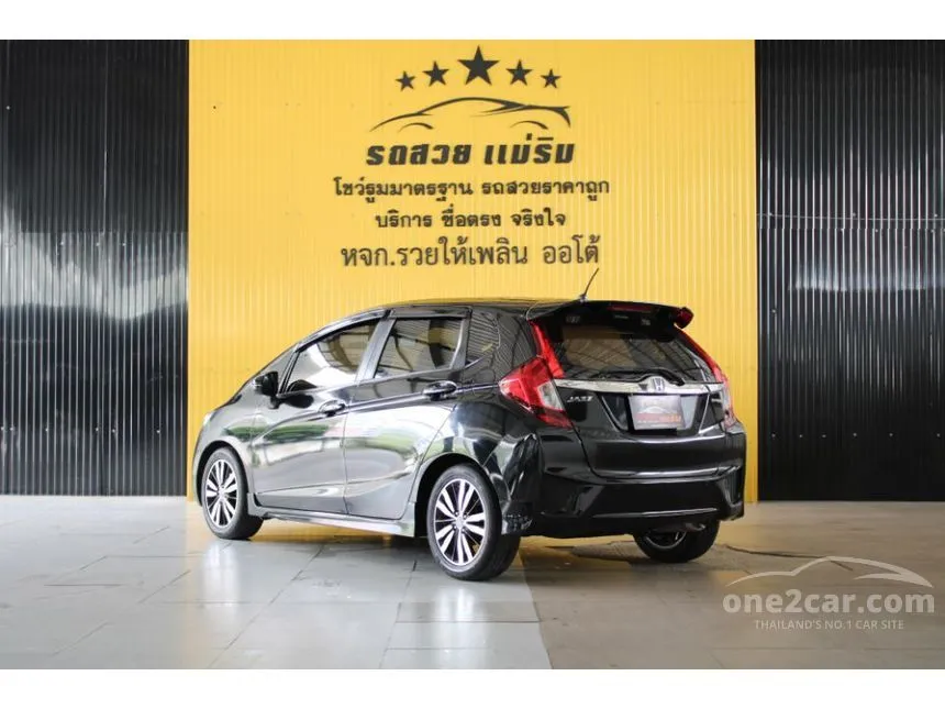 2014 Honda JAZZ SV Hatchback