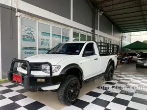 2014 Mitsubishi TRITON 2.5 GLX Single Cab Pickup