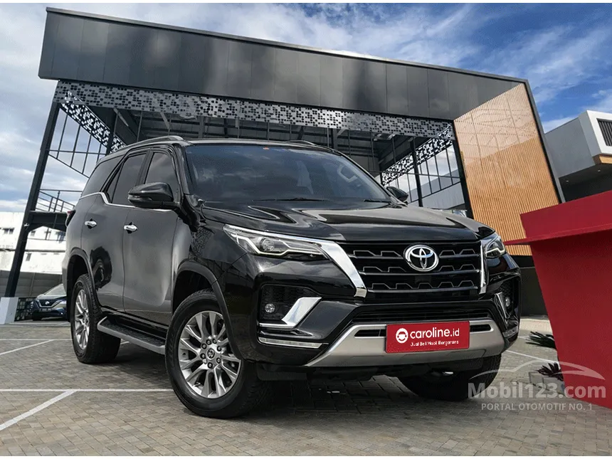 2022 Toyota Fortuner VRZ 4X2 SUV