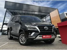 2022 Toyota Fortuner 2.8 VRZ 4X2 SUV - Diskon Cash 5 Juta