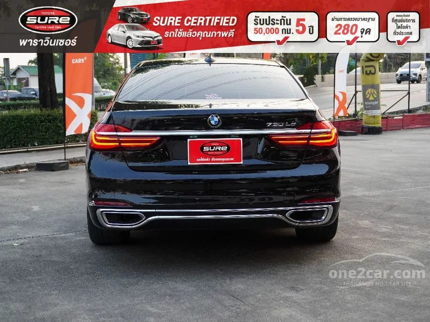 2019 BMW 730Ld Pure Excellence Sedan
