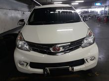 2012 Toyota Avanza 1.3 G MPV