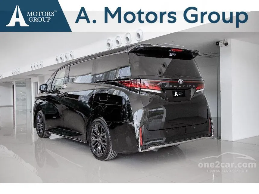 2026 Toyota VELLFIRE Z Premier Van