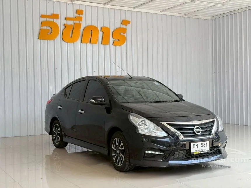2019 Nissan ALMERA E Sedan