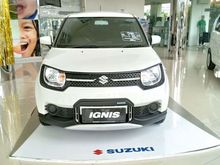 2018 Suzuki Ignis 1.2 GL Hatchback
