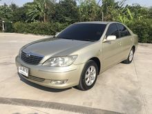 2003 Toyota Camry 2.0 (ปี 02-06) G Sedan AT