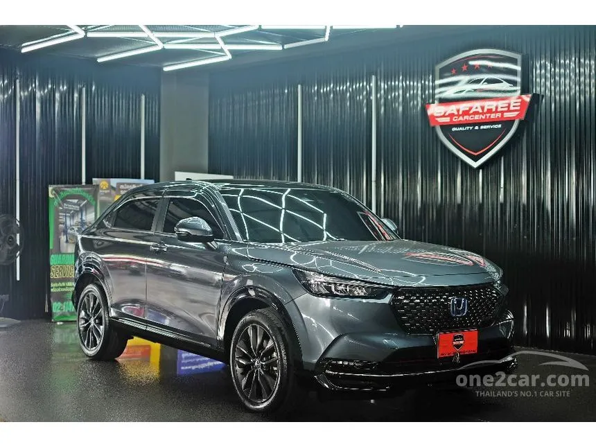 2022 Honda HR-V e:HEV RS SUV