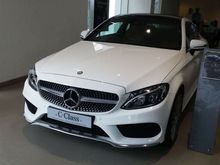 2019 Mercedes-Benz C300 2,0 AMG Sedan