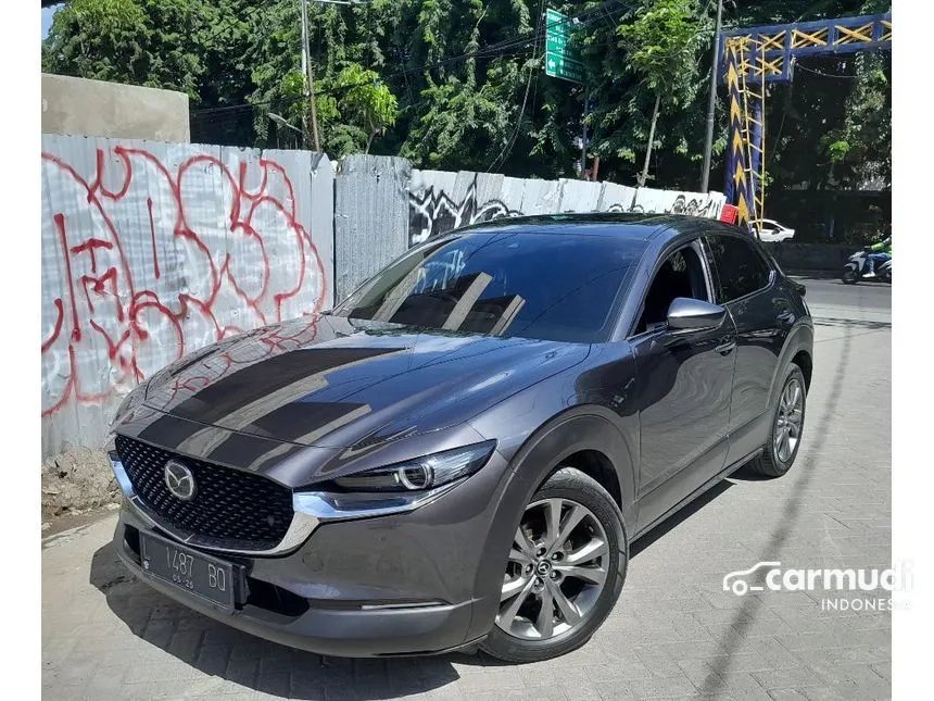 2020 Mazda CX-30 Touring Wagon