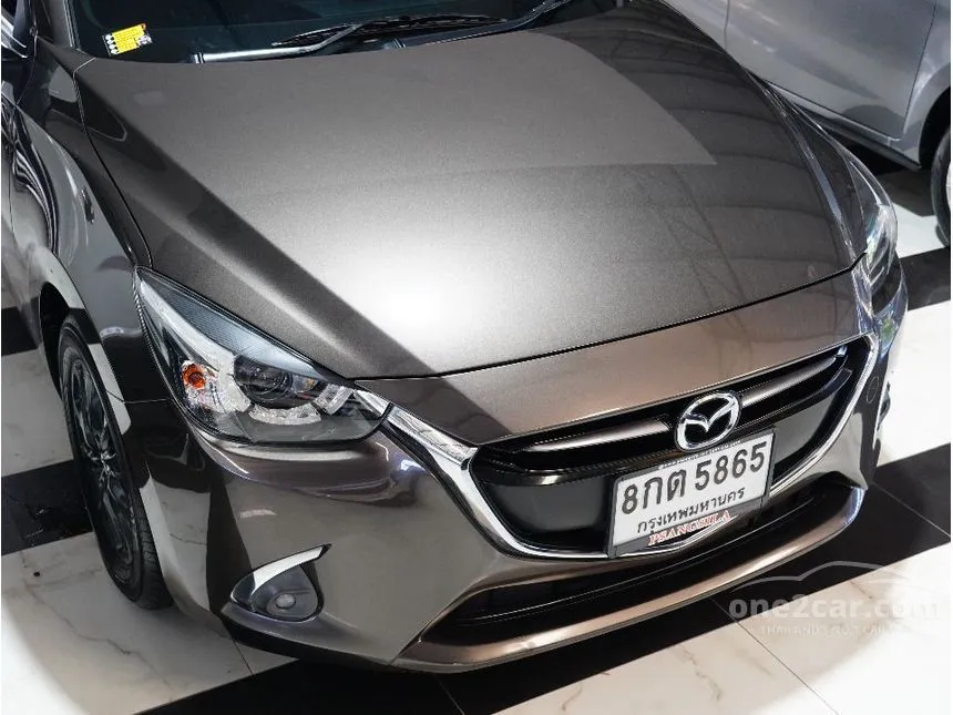 2019 Mazda 2 High Connect Sedan