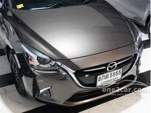 2019 Mazda 2 1.3 High Connect Sedan