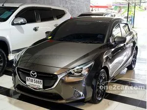 2019 Mazda 2 1.3 S Sedan