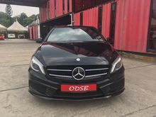 2013 Mercedes-Benz A250 2.0 AMG Hatchback
