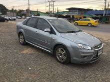 2006 Ford Focus 1.8 (ปี 04-08) Trend Sedan AT
