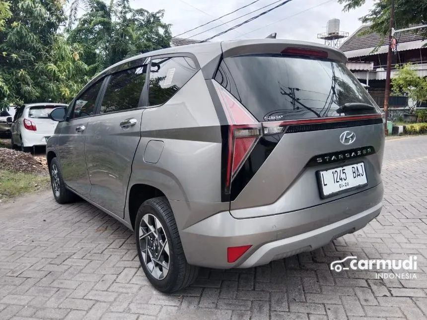 2022 Hyundai Stargazer Prime MPV