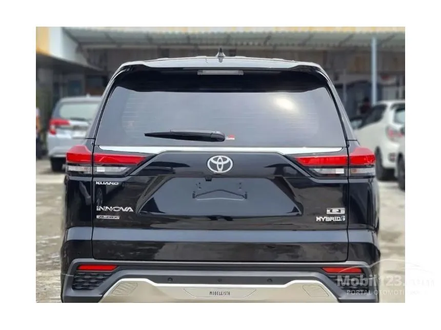 2024 Toyota Kijang Innova Zenix Modellista V HV Wagon
