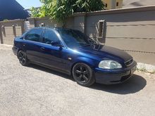 1997 Honda Civic 1.6 Sedan