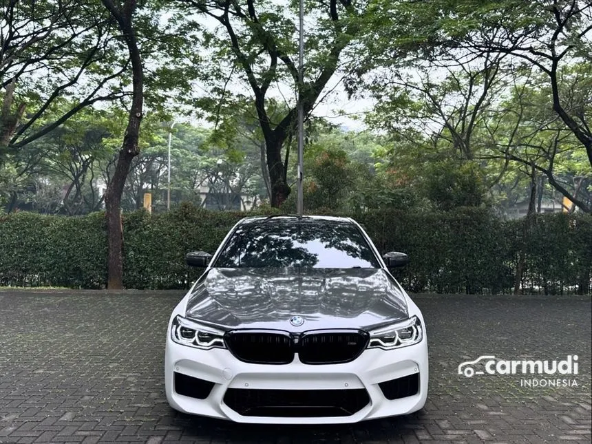 2021 BMW 530i M Sport Sedan