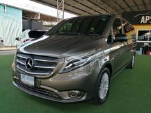 2017 Mercedes-Benz Vito 2.1 W447 (ปี 14-18) Tourer SELECT Van