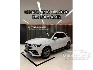 2020 Mercedes-Benz GLE450 3.0 AMG Line 4MATIC CKD SUV