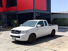 2008 Toyota Hilux Vigo 2.5 EXTRACAB (ปี 08-11) J Pickup MT