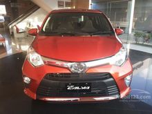 PROMO TOYOTA CALYA OKTOBER. DP MURAH ANGSURAN RINGAN