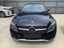 (PROMOTION SALES) (CLEAR STOCK)2016 Mercedes-Benz C300 2.0 AMG