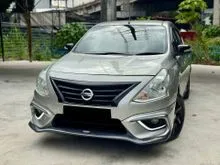 2020 Nissan Almera 1.5 VL Black Series Sedan / MAX LOAN / TIPTOP CONDITION / FREE 3YRS WARRANTY / ANDROID PLAYER