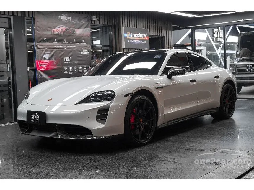 2023 Porsche Taycan GTS Sedan