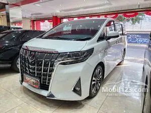 2019 Toyota Alphard 2.5 G MPV