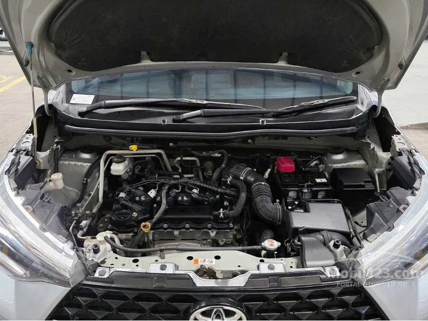 2022 Toyota Veloz Q (Non Premium Color) MPV