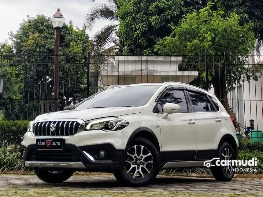 2018 Suzuki SX4 S-Cross Hatchback