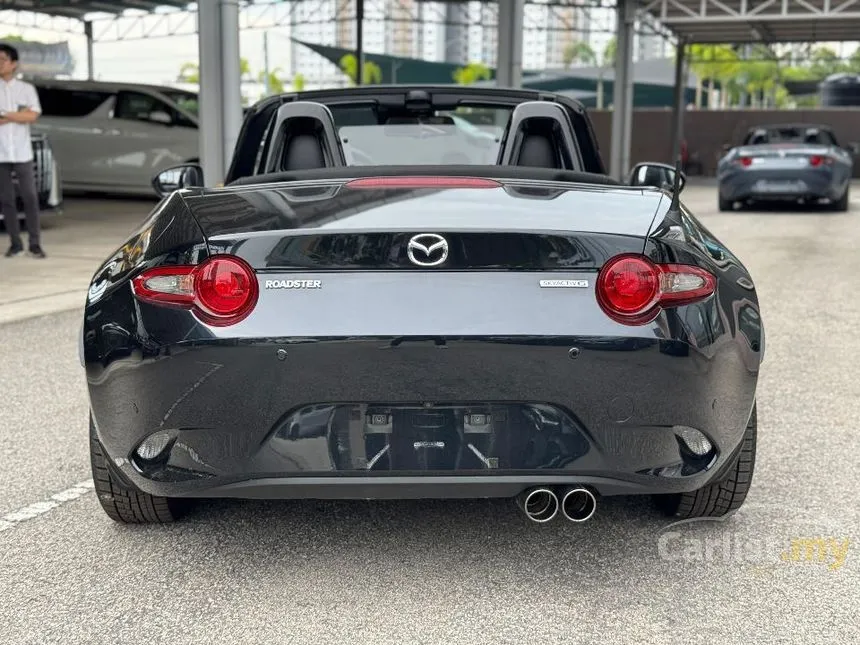 2021 Mazda MX-5 SKYACTIV RF Convertible