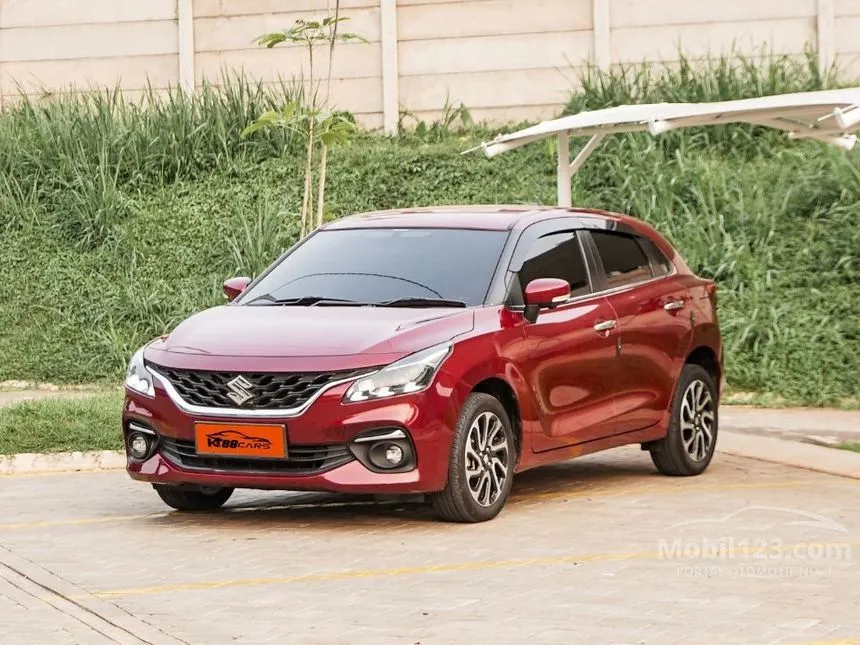 2023 Suzuki Baleno Hatchback