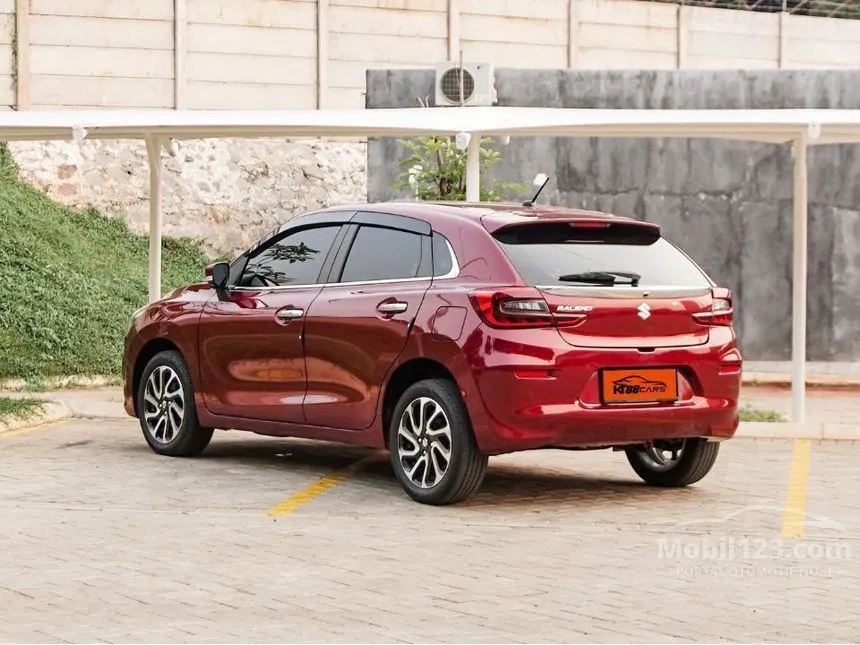2023 Suzuki Baleno Hatchback