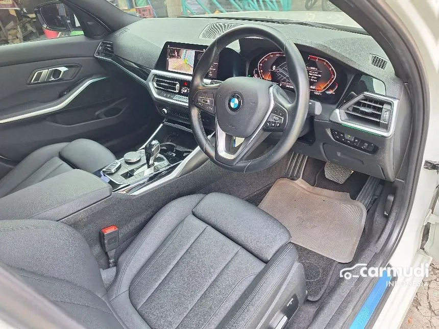 2020 BMW 320i Sport Sedan