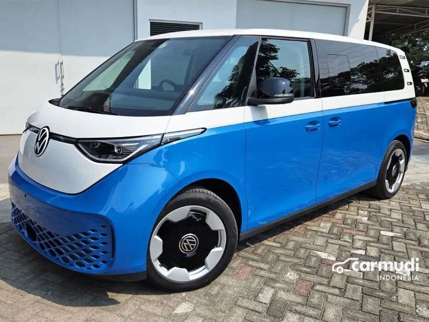 2025 Volkswagen ID. Buzz LWB Van
