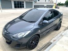 2010 Mazda 2 1.5 (ปี 09-14) Spirit Sports Sedan AT