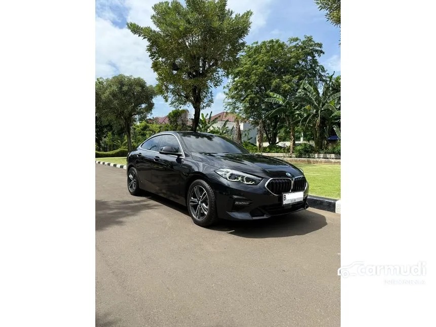 2022 BMW 218i Gran Coupe Sport Coupe