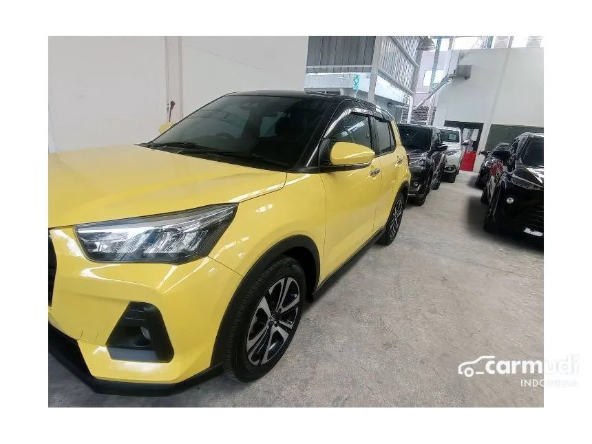 2021 Daihatsu Rocky R TC ASA Wagon