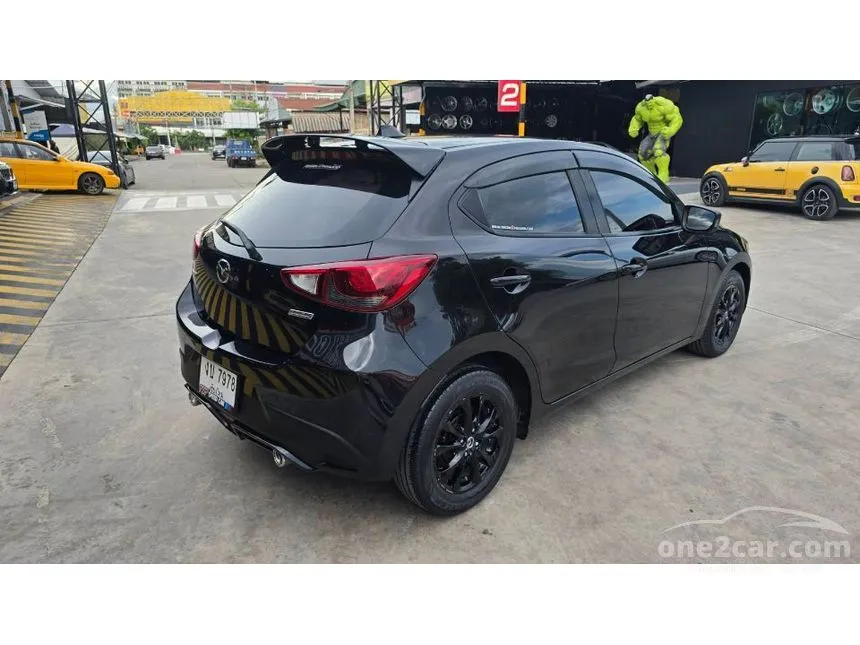 2016 Mazda 2 Sports High Plus Hatchback