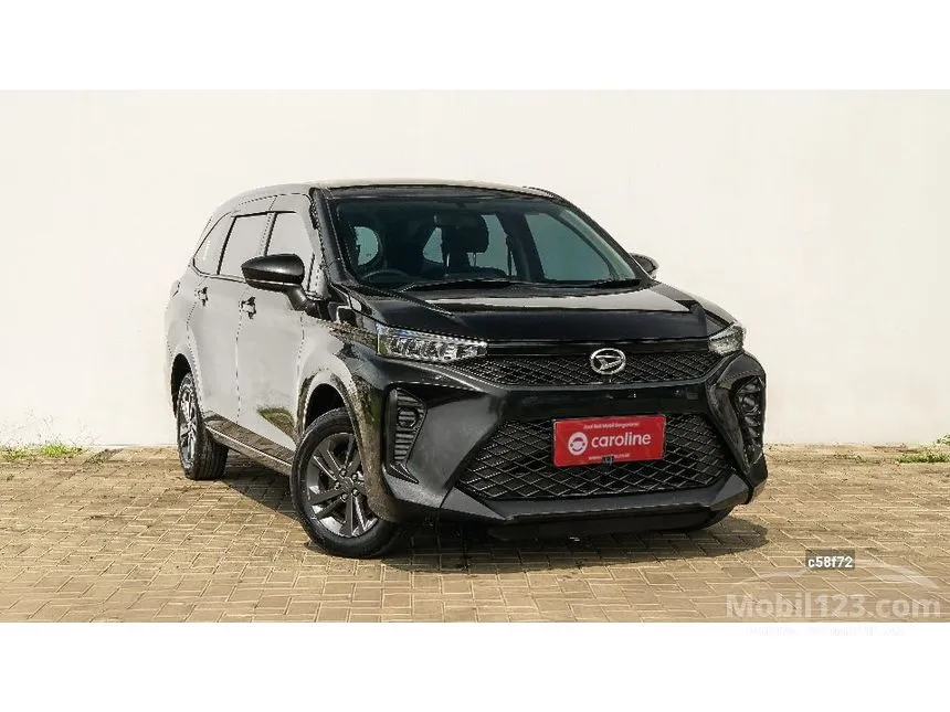 2022 Daihatsu Xenia X MPV